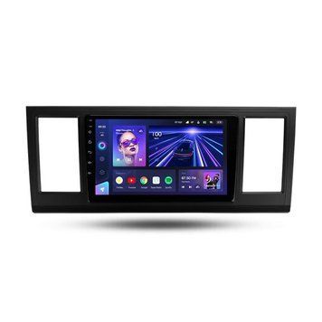 Штатная магнитола Teyes CC3 4GB+64GB 4G+WiFi VW Caravelle 6 T6.1 T6 (2015-2020)