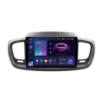 Штатна магнітола Teyes CC3 2K 4+32 Gb Kia Sorento 3 2014-2017 black 10"