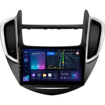 Штатна магнітола Teyes CC3L 4+64 Gb Chevrolet Tracker 3 (F1) 2013-2017 9"
