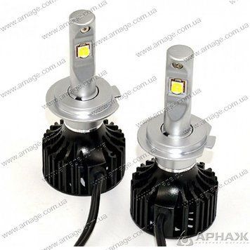 LED лампы ALed X H7 C03E 5000K 5000Lm XH7C03E