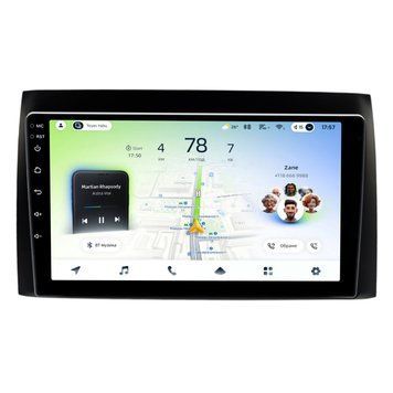Штатна магнітола Teyes CC4L 6+64 Gb Isuzu D-MAX MU-7 CHEVROLET COLORADO 2006-2012 9"