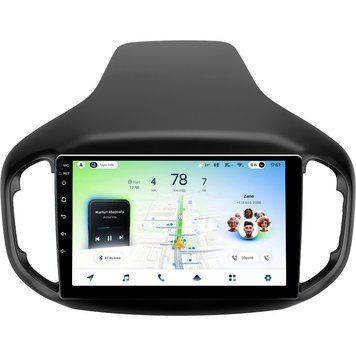 Штатная магнитола Teyes CC4L 6+64 Gb Chery Tiggo 7 1 2016-2020 (F2) 10"