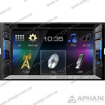 Автомагнітола JVC KW-V11EE