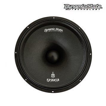 Автоакустика Dynamic State SPARTA SM204