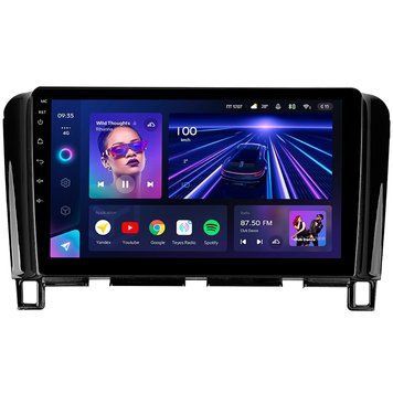 Штатная магнитола Teyes CC3 4+32 Gb Nissan Serena 4 C26 2010-2016 9"