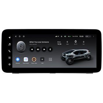 Штатна магнітола Teyes LUX ONE 6+128 Gb 360&deg; Jeep Wrangler 3 JK (YJ) 2010-2018 12.3" (L1)