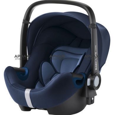 Детское автокресло Britax-Romer BABY-SAFE2 i-SIZE Moonlight Blue