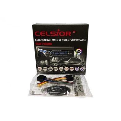 Автомагнітола Celsior CSW-2106MD