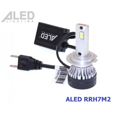 Світлодіодні автолампи ALed RR H7 6000K 28W RRH7M2