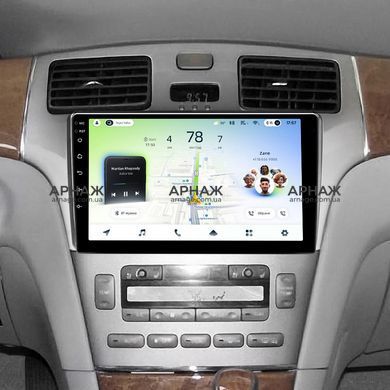 Штатная магнитола Teyes CC4L 6+64 Gb Lexus ES300 ES 300 ES330 XV30 ES 330 2001-2006 9" (L2)