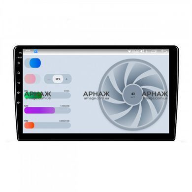 Автомагнитола QIV Q1 Max 9" 2/64 4G (9". QLED. 8Cores. 9863. 2/64Gb. 4G)
