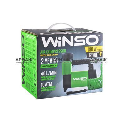 Автокомпрессор Winso 132000