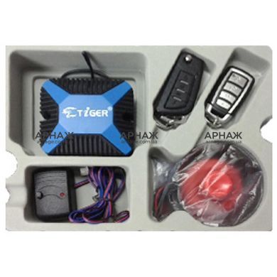 Автосигнализация Tiger Simple PLUS