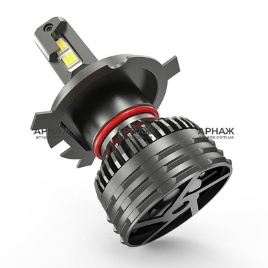 Led автолампы Sho-Me F8 H13 70W