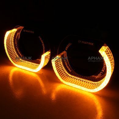 Маски для линз Sigma LED i7L W+Y 3"