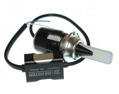 LED лампы Baxster P D2S/D4S/D4C 6000K 3200Lm