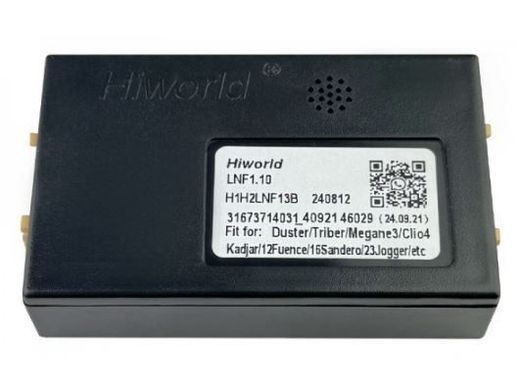 Перехідник Carav 16-310 Renault Clio