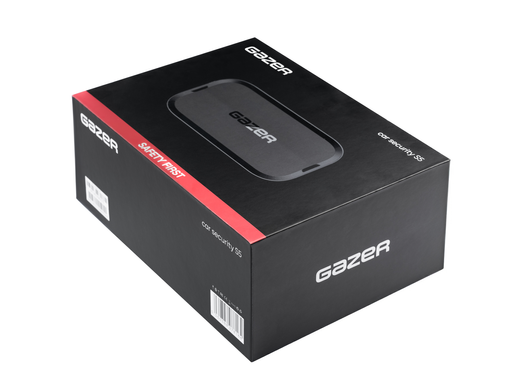 GSM автосигналізація Gazer S5 Straight