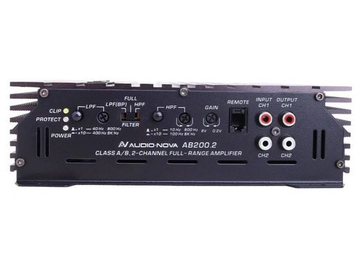 Усилитель Audio Nova AUDIO NOVA AB200.2