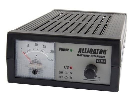Зарядное устройство АКБ ALLIGATOR AC806