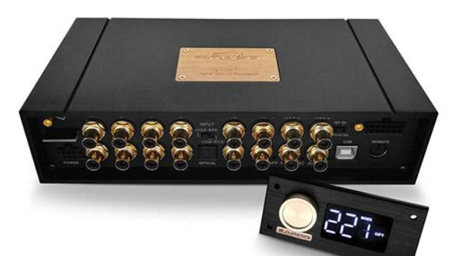 Процессор звука Rockford Fosgate DSP-Z8