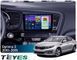 Штатная магнитола Teyes CC4 Pro 2K 12+256 Gb Kia Optima 3 K5 TF 2010-2015 (F2) 9"