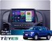 Штатна магнітола Teyes CC4 Pro 2K 12+256 Gb Ford Ranger 3 (F1) 2011-2015 9" (L1)