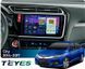 Штатна магнітола Teyes CC4 Pro 2K 8+128 Gb Honda City 2014-2017 (A) 10"