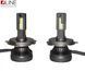 LED автолампи QLine DualVision 65W H4 24V 6000K