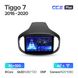 Штатна магнітола Teyes CC2 Plus 3GB+32GB 4G+WiFi Chery Tiggo 7 (2016-2020)