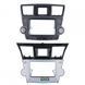 Комплект рамка+проводка QIV QBR-K 0497-42A Toyota Highlander 2 XU40 2008-2013 Kluger 2008-2014 (K3) 9