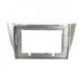 Комплект рамка+проводка QIV Lexus RX300 RX330 RX350 RX400H Toyota harrier 2003-2009 (F2) 10"