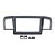 Комплект рамка+проводка QIV Infiniti M (Y50) 2005-2007 Nissan Fuga (Y50) 2004-2009 (W1) 9"