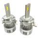 Led автолампы ALed H7-С 6000K 50W XH7STR4-С Volkswagen, Skoda (2шт)