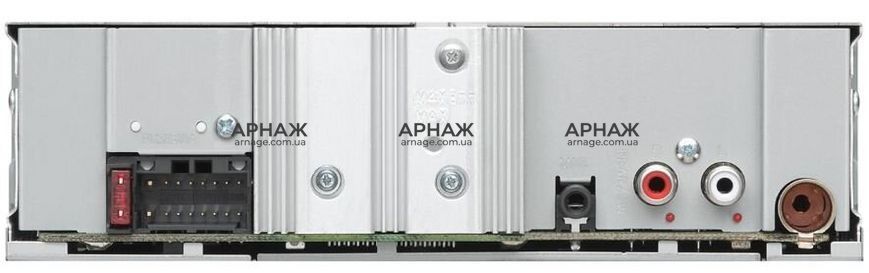 Автомагнітола JVC KD-X272BT