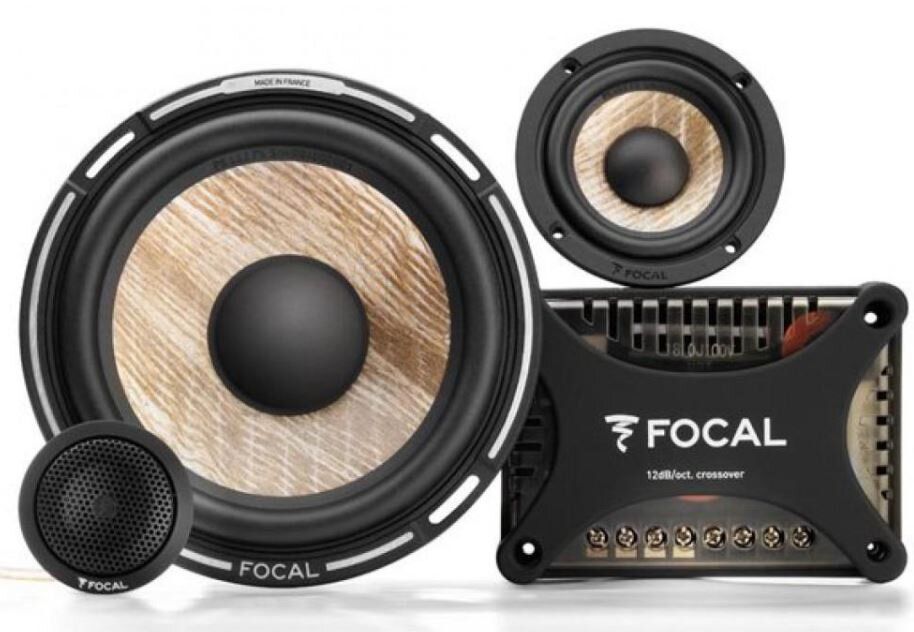 Focal акустика для авто