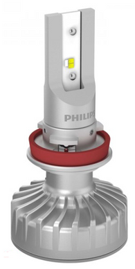 Philips 11366ULWX2 H8/H11/H16 Ultion +160 LED Fog