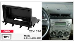 Переходная рамка Carav 22-1596 Mazda 2. Demio