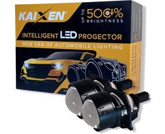 BI-LED Лінзи Kaixen I7 (рестайлінг AOZOOM A5+)