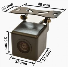 Камера заднього виду Prime-X T-611 CAN+IPAS