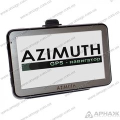 GPS навігатор Azimuth B51
