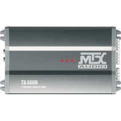 Автопідсилювач MTX TX480D