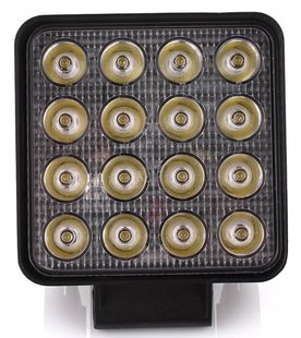 Світлодіодна фара iDial ID-5 16 led 48W 4800lm