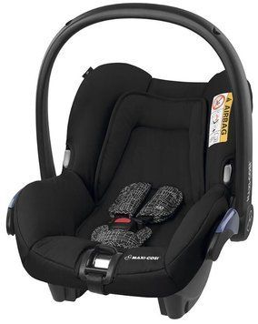 Детское автокресло Maxi-Cosi Citi Black grid