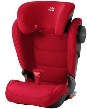 Детское автокресло Britax-Romer KIDFIX III M Fire Red
