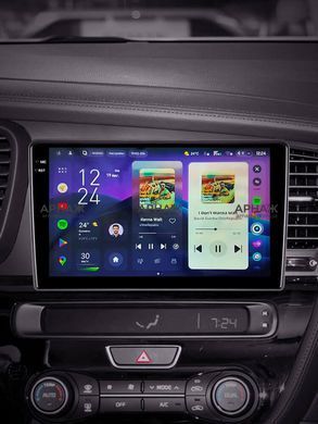 Штатная магнитола Teyes CC4 Pro 2K 12+256 Gb Kia Optima 3 K5 TF 2010-2015 (F1) 9"