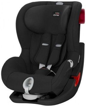 Дитяче автокрісло Britax-Romer KING II LS BLACK SERIES Cosmos Black
