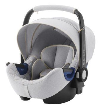 Детское автокресло Britax-Romer BABY-SAFE2 i-Size Nordic Grey
