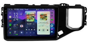 Штатная магнитола Teyes CC4 Pro 2K 8+128 Gb Chery Tiggo 4X 5X 2019-2020 10" (L1)
