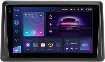 Штатна магнітола Teyes CC3 2K 4+64 Gb Renault Arkana 2019-2023 (F2) 10"